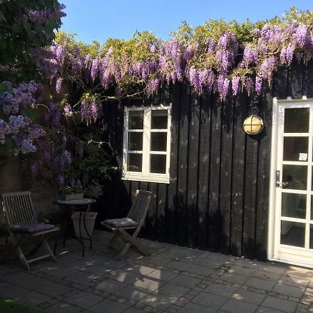 Strandvaerelserne Ebeltoft Bagian luar foto